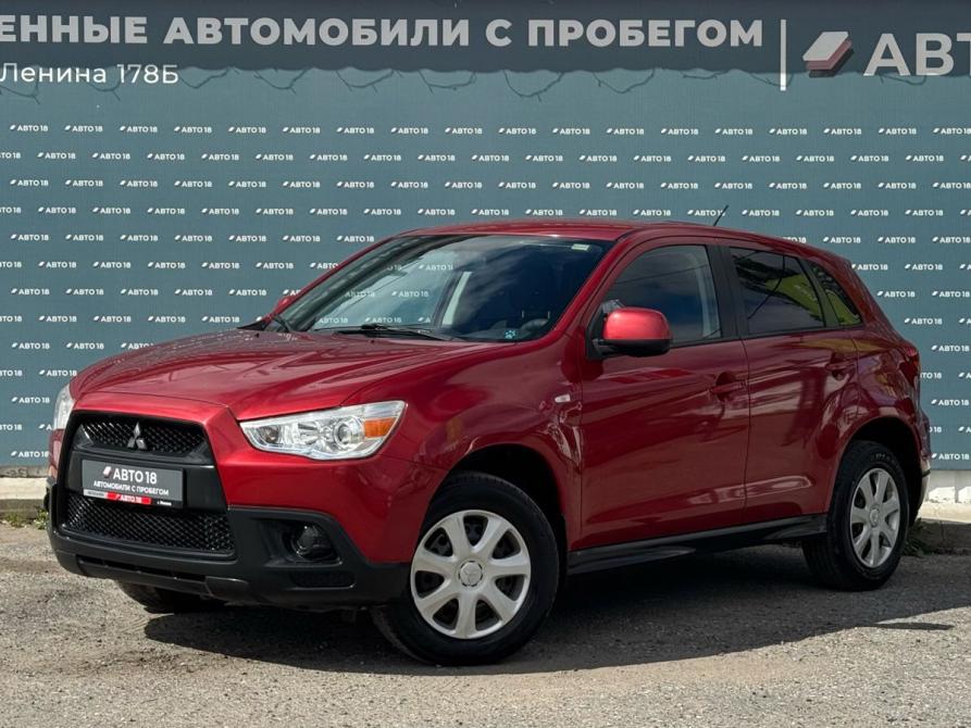 Mitsubishi ASX I Ижевск  - изображение 1