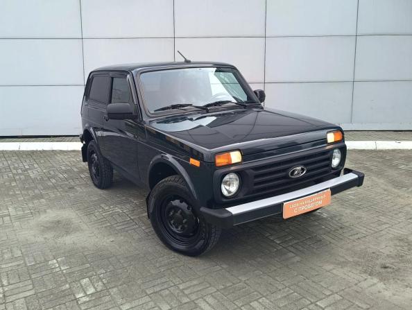 Lada (ВАЗ) Niva Legend I с пробегом 2024 года, цена 799 000 рублей, 37000 км, внедорожник, Автокод Объявления