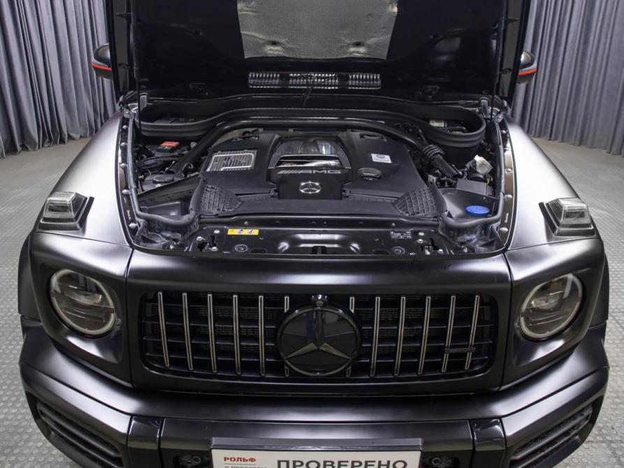 Mercedes-Benz G-Класс AMG II (W463) Москва  - изображение 10