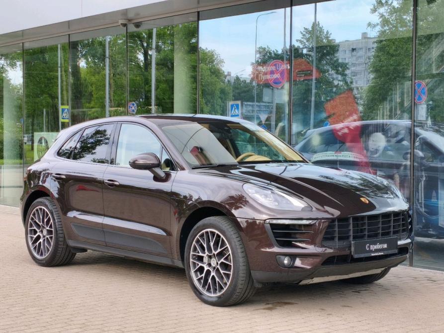 Porsche Macan I Санкт-Петербург  - изображение 8