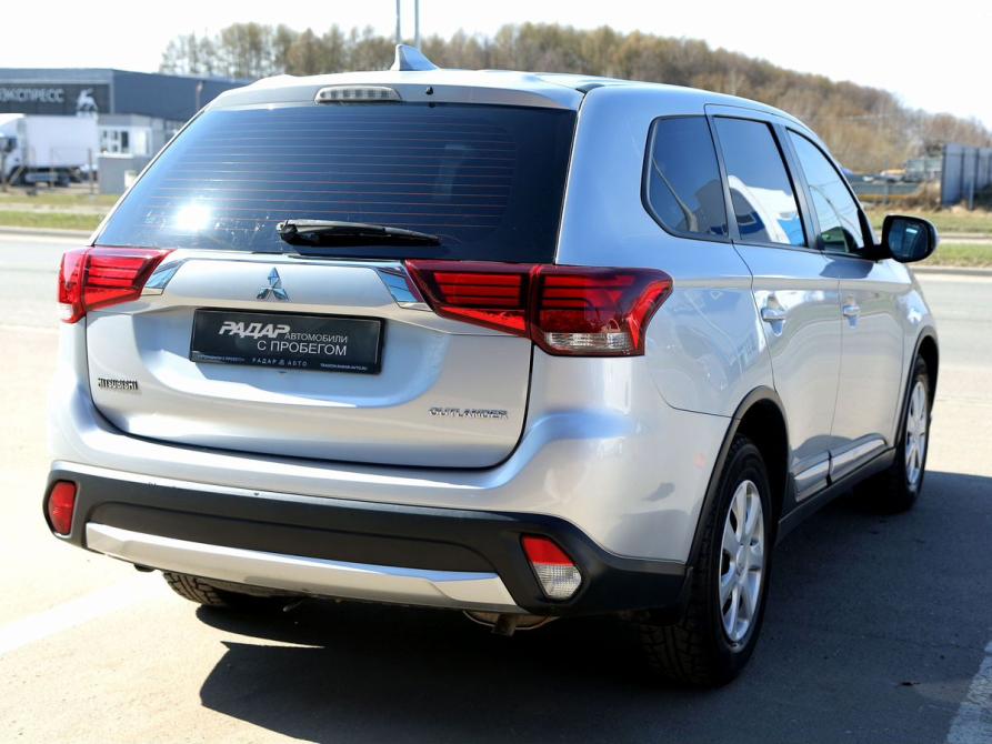 Mitsubishi Outlander III Рестайлинг 3 Иваново  - изображение 6