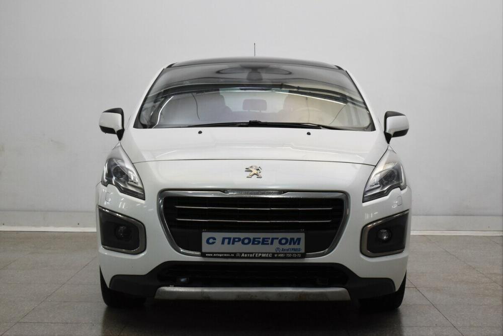 Peugeot 3008 I Рестайлинг Москва  - изображение 2