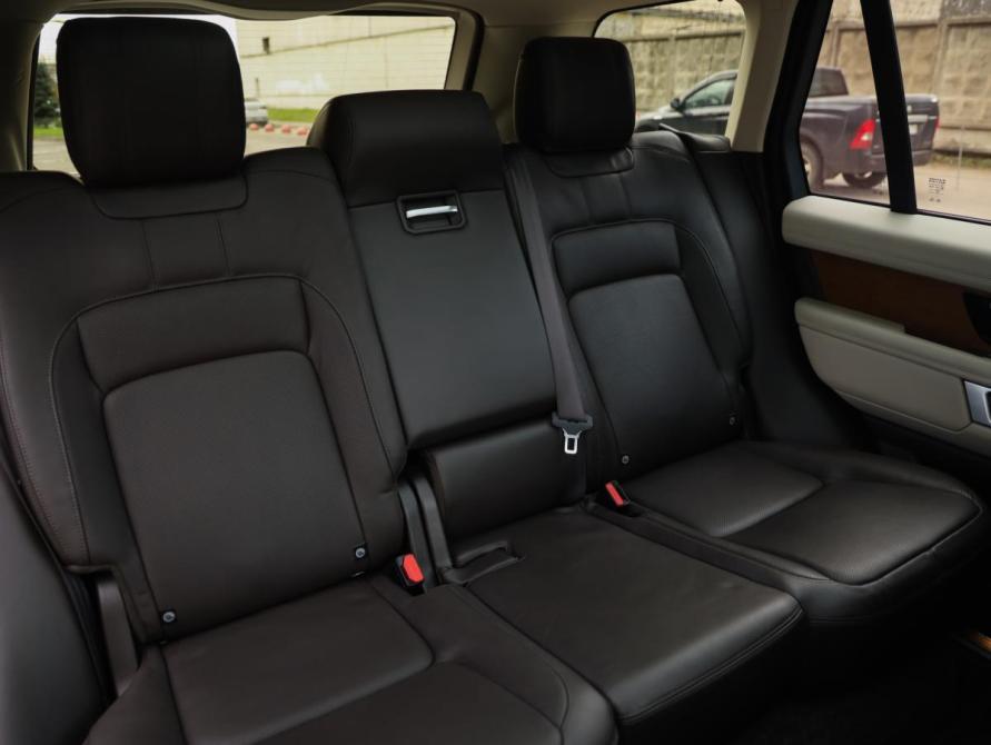 Land Rover Range Rover IV Рестайлинг Санкт-Петербург  - изображение 34