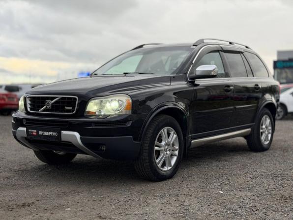Volvo XC90 I Рестайлинг с пробегом 2009 года, цена 1 295 000 рублей, 327000 км, внедорожник, Автокод Объявления
