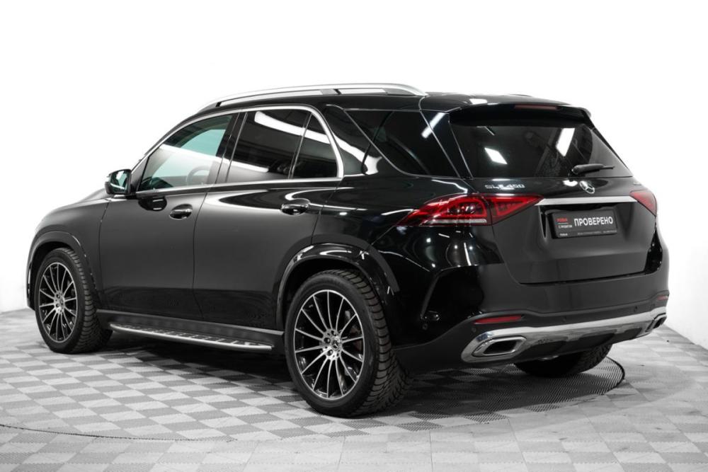 Mercedes-Benz GLE II (V167) Москва  - изображение 7