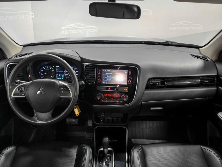 Mitsubishi Outlander III Рестайлинг 3 Новосибирск  - изображение 9