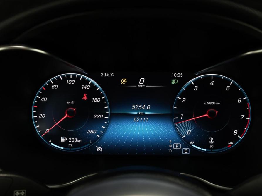 Mercedes-Benz C-Класс IV (W205) Рестайлинг Москва  - изображение 16