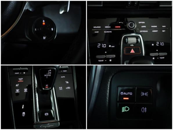 Porsche Cayenne III с пробегом 2020 года, цена 6 600 000 рублей, 134000 км, внедорожник, Автокод Объявления