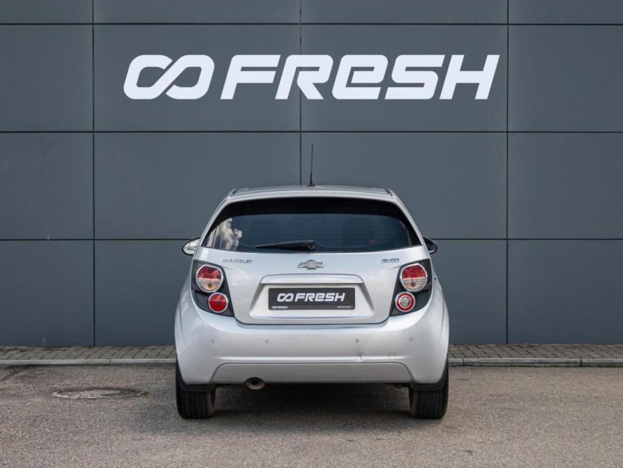 Chevrolet Aveo II Краснодар  - изображение 4