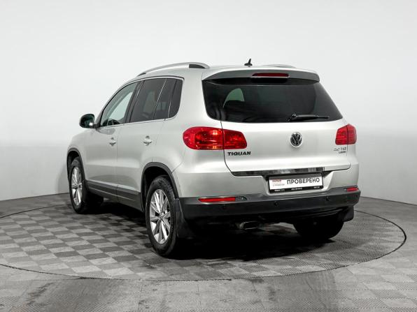 Volkswagen Tiguan I Рестайлинг с пробегом 2013 года, цена 1 090 000 рублей, 250000 км, внедорожник, Автокод Объявления
