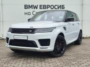 Land Rover Range Rover Sport II Рестайлинг Санкт-Петербург  - изображение 34