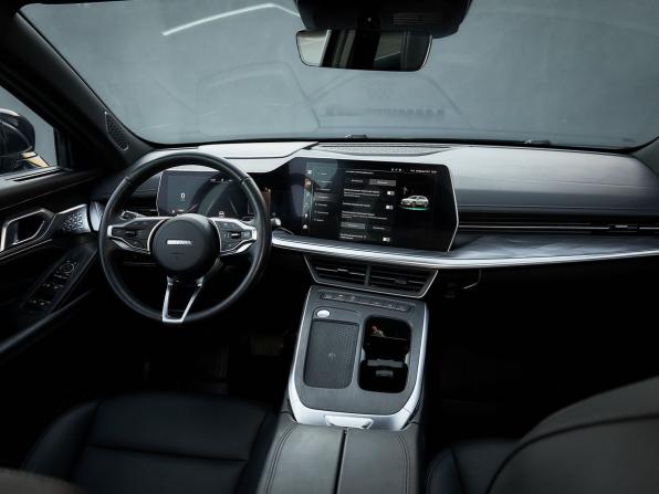 Haval F7 II с пробегом 2024 года, цена 2 547 000 рублей, 22925 км, внедорожник, Автокод Объявления