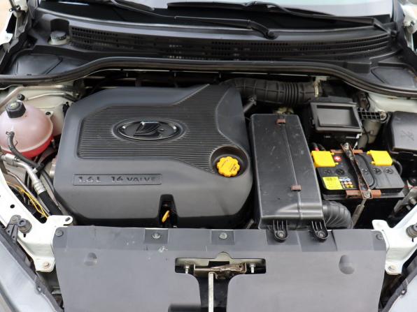 Lada (ВАЗ) Vesta I с пробегом 2016 года, цена 790 000 рублей, 103794 км, седан, Автокод Объявления