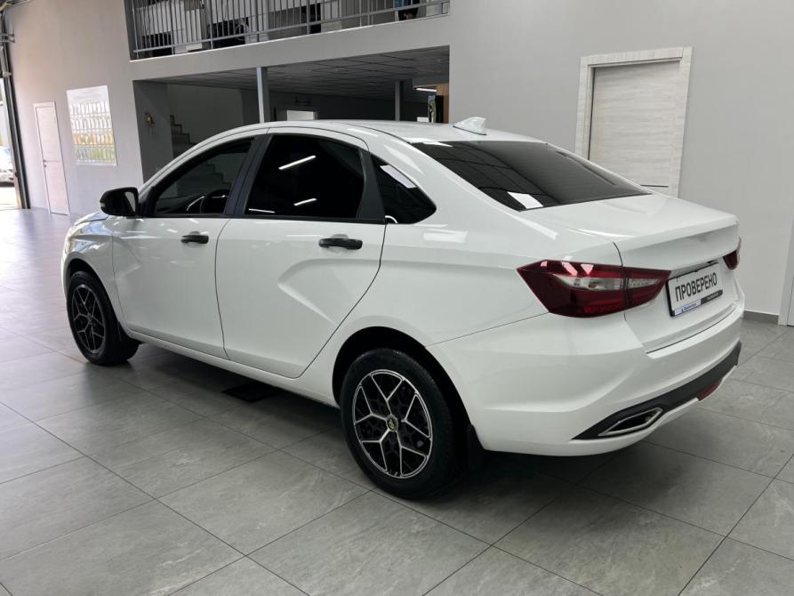 Lada (ВАЗ) Vesta I Рестайлинг (NG) Казань  - изображение 5