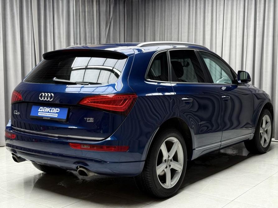 Audi Q5 I (8R) Рестайлинг Ижевск  - изображение 6