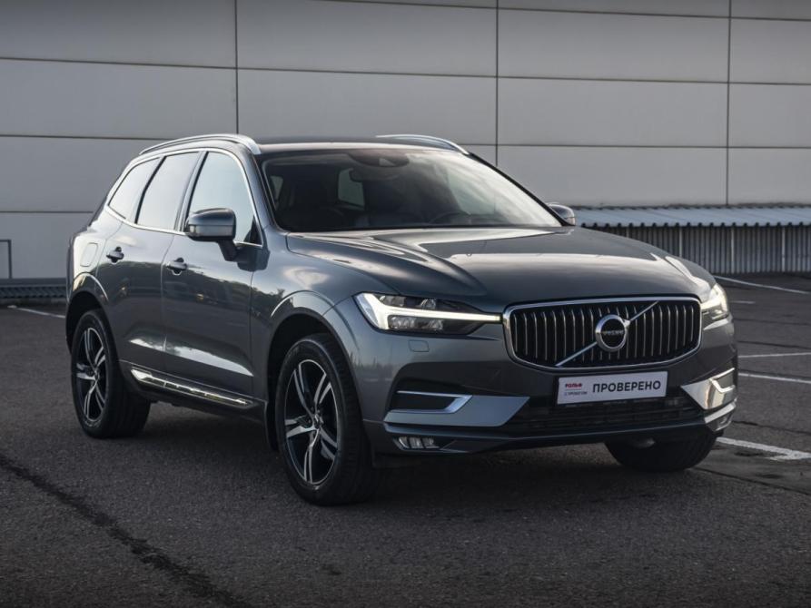 Volvo XC60 II Москва  - изображение 3