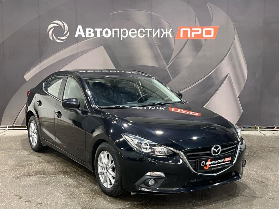 Mazda 3 III (BM) Пермь  - изображение 3