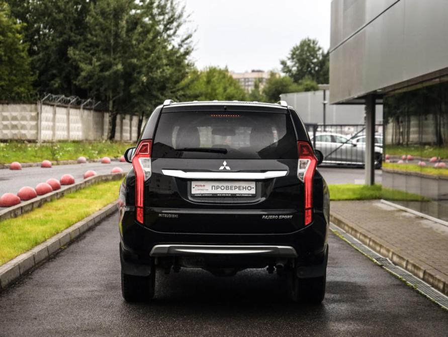 Mitsubishi Pajero Sport III Санкт-Петербург  - изображение 7