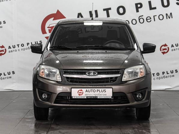 Lada (ВАЗ) Granta I с пробегом 2017 года, цена 649 000 рублей, 92677 км, седан, Автокод Объявления