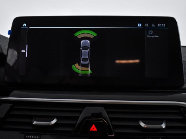 BMW 5 серии VII (G30/G31/G38) Рестайлинг с пробегом 2021 года, цена 4 390 000 рублей, 45689 км, седан, Автокод Объявления