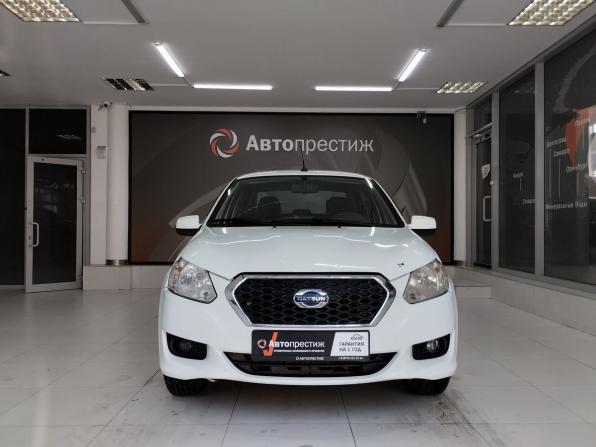 Datsun on-DO I с пробегом 2019 года, цена 620 000 рублей, 180383 км, седан, Автокод Объявления
