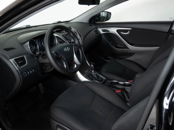 Hyundai Elantra V (MD) Рестайлинг с пробегом 2014 года, цена 1 283 000 рублей, 145200 км, седан, Автокод Объявления