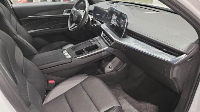 Новый Haval F7 II 2026 года, цена 3 699 000 рублей, внедорожник, Автокод Объявления
