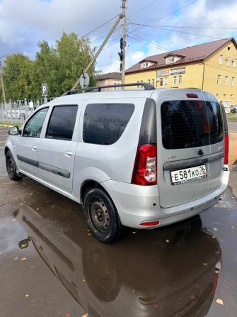Lada (ВАЗ) Largus I с пробегом 2015 года, цена 670 000 рублей, 167000 км, универсал, Автокод Объявления