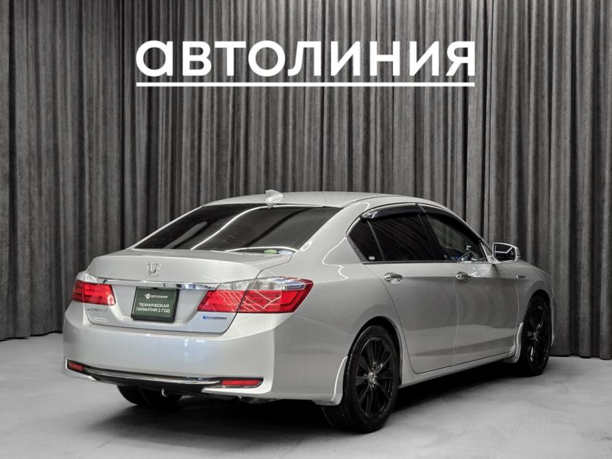 Honda Accord IX Красноярск  - изображение 9