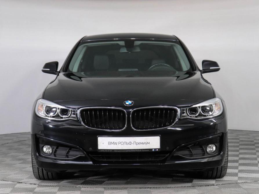 BMW 3 серии VI (F3x) Химки  - изображение 3
