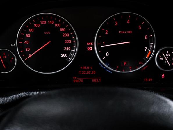 BMW X4 I (F26) с пробегом 2014 года, цена 2 720 000 рублей, 99669 км, внедорожник, Автокод Объявления