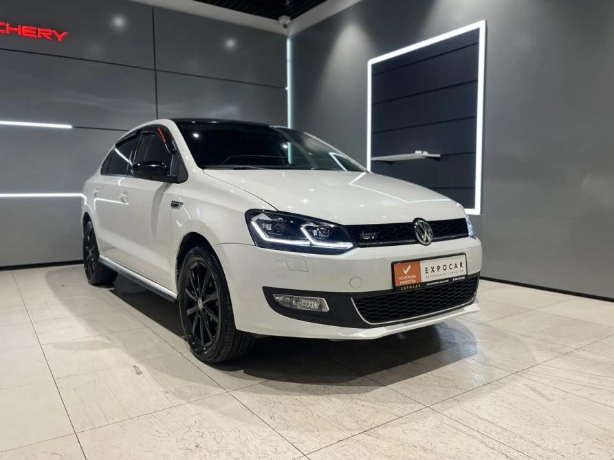Volkswagen Polo V Рестайлинг Новосибирск  - изображение 7