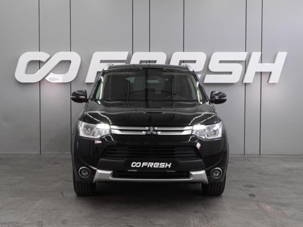 Mitsubishi Outlander III Рестайлинг с пробегом 2014 года, цена 1 537 000 рублей, 214819 км, внедорожник, Автокод Объявления