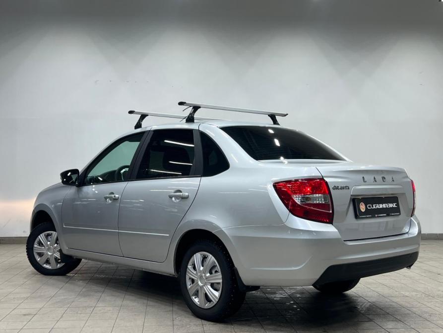 Lada (ВАЗ) Granta I Рестайлинг Кемерово  - изображение 4