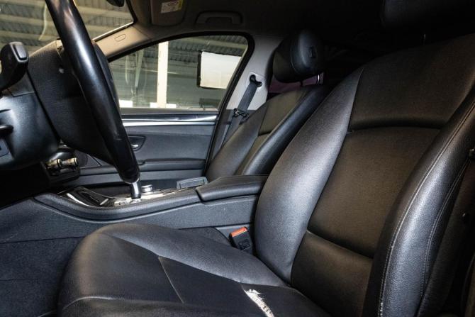 BMW 5 серии VI (F10/F11/F07) Рестайлинг с пробегом 2014 года, цена 1 459 000 рублей, 217506 км, седан, Автокод Объявления