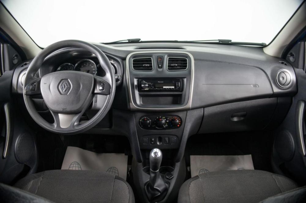 Renault Sandero II Пермь  - изображение 12