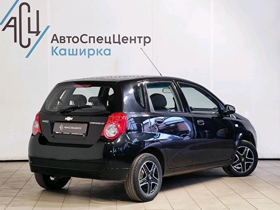Chevrolet Aveo I Рестайлинг Москва  - изображение 2