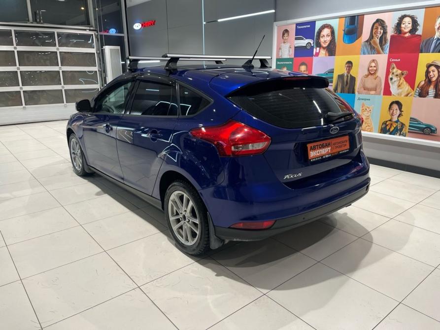 Ford Focus III Рестайлинг Екатеринбург  - изображение 6