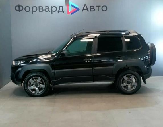 Lada (ВАЗ) Niva Travel I с пробегом 2023 года, цена 971 000 рублей, 100667 км, внедорожник, Автокод Объявления