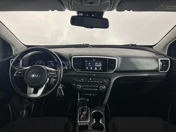 Kia Sportage IV Рестайлинг с пробегом 2019 года, цена 2 320 000 рублей, 83781 км, внедорожник, Автокод Объявления