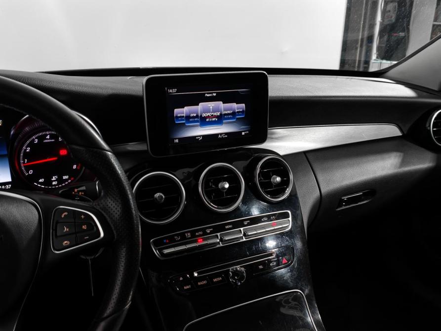 Mercedes-Benz C-Класс IV (W205) Санкт-Петербург  - изображение 18