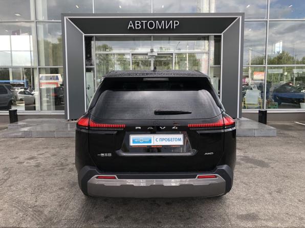 Toyota RAV4 V (XA50) с пробегом 2026 года, цена 4 500 000 рублей, 1150 км, внедорожник, Автокод Объявления