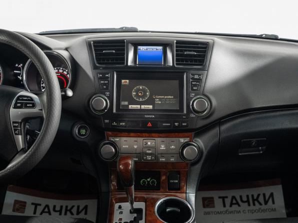 Toyota Highlander II (XU40) с пробегом 2010 года, цена 2 000 000 рублей, 259165 км, внедорожник, Автокод Объявления