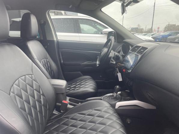 Mitsubishi ASX I Рестайлинг с пробегом 2013 года, цена 1 010 000 рублей, 162034 км, внедорожник, Автокод Объявления