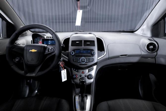 Chevrolet Aveo II с пробегом 2012 года, цена 689 000 рублей, 161174 км, седан, Автокод Объявления
