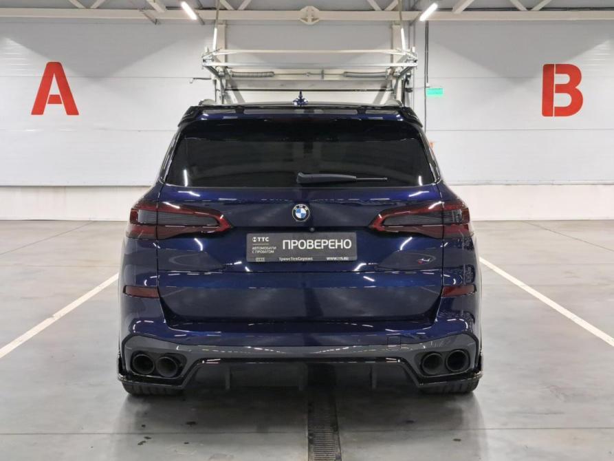 BMW X5 IV (G05/G18) Казань  - изображение 7