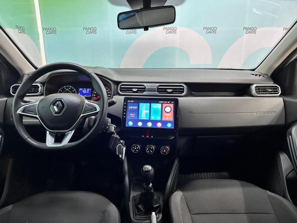 Renault Duster II с пробегом 2021 года, цена 1 808 000 рублей, 69800 км, внедорожник, Автокод Объявления