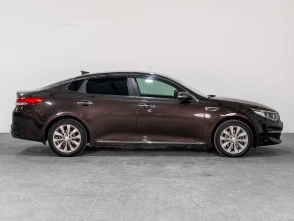 Kia Optima IV с пробегом 2017 года, цена 1 929 000 рублей, 176007 км, седан, Автокод Объявления