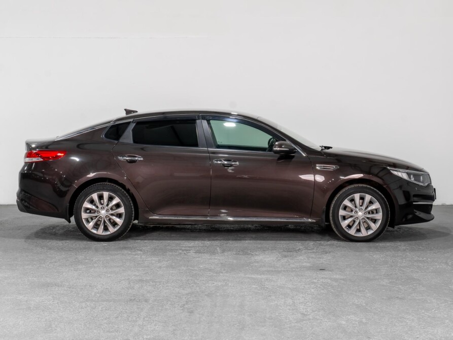 Kia Optima IV Сургут  - изображение 5