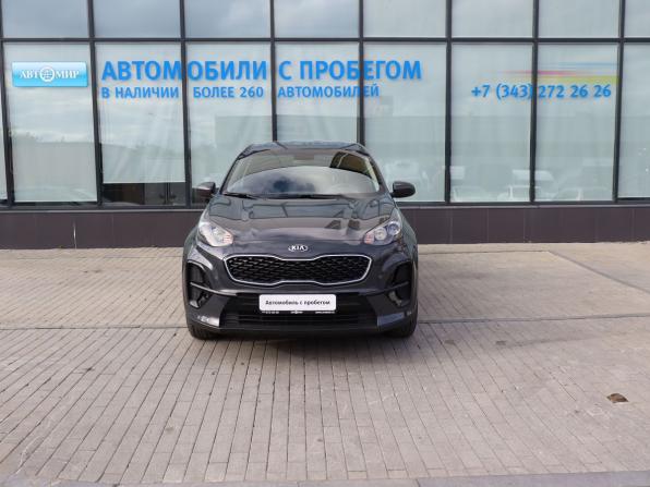 Kia Sportage IV Рестайлинг с пробегом 2019 года, цена 2 037 000 рублей, 52298 км, внедорожник, Автокод Объявления